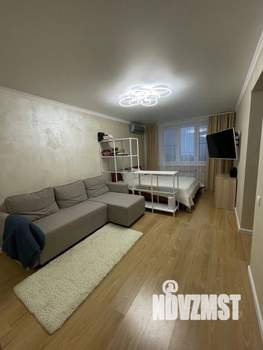 1-к квартира, вторичка, 39м2, 13/16 этаж