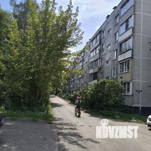 1-к квартира, вторичка, 30м2, 4/5 этаж