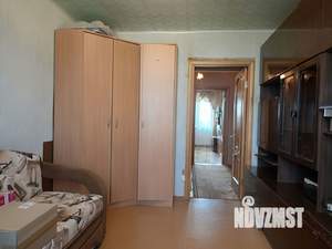 3-к квартира, вторичка, 66м2, 8/10 этаж