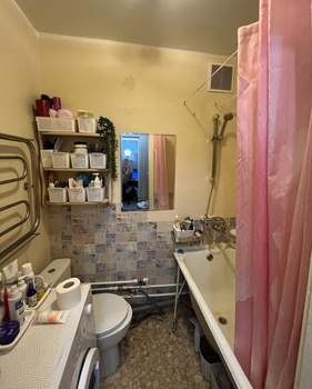 1-к квартира, вторичка, 21м2, 3/5 этаж