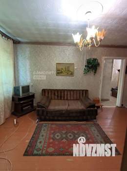 2-к квартира, вторичка, 44м2, 1/5 этаж