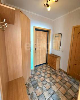 1-к квартира, вторичка, 43м2, 1/5 этаж