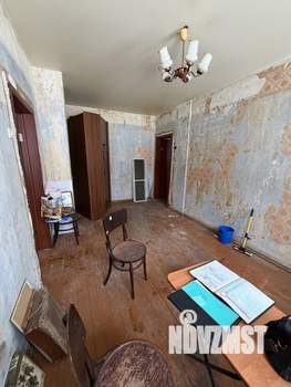 2-к квартира, вторичка, 37м2, 1/2 этаж