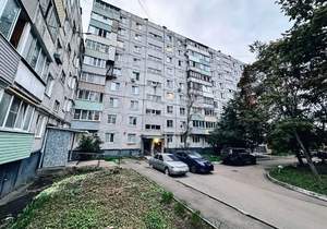 1-к квартира, вторичка, 33м2, 8/9 этаж