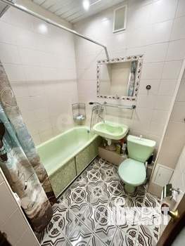 1-к квартира, вторичка, 33м2, 4/5 этаж