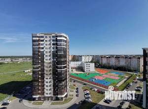 1-к квартира, вторичка, 53м2, 12/12 этаж