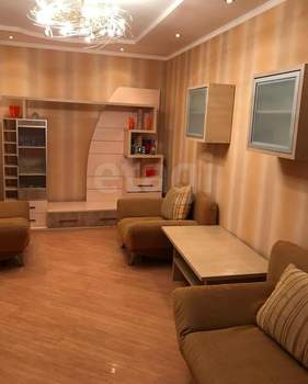 3-к квартира, вторичка, 75м2, 3/10 этаж