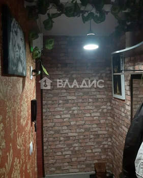 2-к квартира, вторичка, 44м2, 1/5 этаж