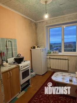 1-к квартира, вторичка, 39м2, 5/5 этаж