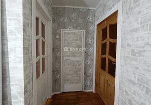 3-к квартира, вторичка, 59м2, 5/5 этаж