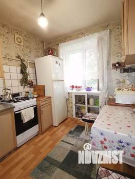 1-к квартира, вторичка, 31м2, 2/5 этаж