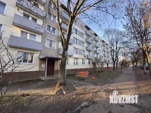 2-к квартира, вторичка, 47м2, 2/5 этаж