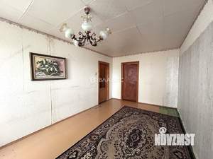 3-к квартира, вторичка, 63м2, 7/9 этаж