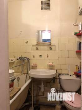 1-к квартира, вторичка, 22м2, 5/5 этаж