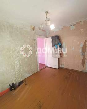 2-к квартира, вторичка, 37м2, 1/2 этаж