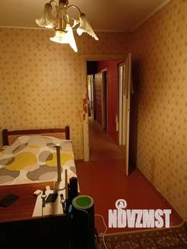 3-к квартира, вторичка, 64м2, 4/5 этаж