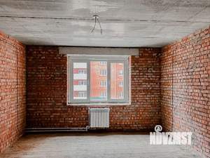 1-к квартира, вторичка, 53м2, 8/9 этаж