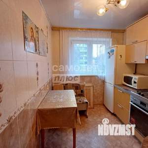 3-к квартира, вторичка, 63м2, 3/5 этаж