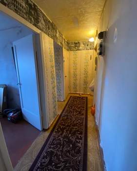 2-к квартира, вторичка, 55м2, 3/4 этаж