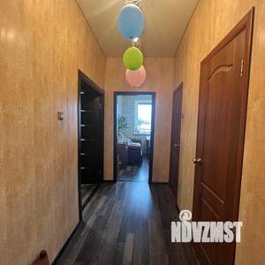 1-к квартира, вторичка, 38м2, 3/3 этаж