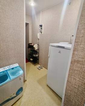 1-к квартира, вторичка, 31м2, 2/2 этаж