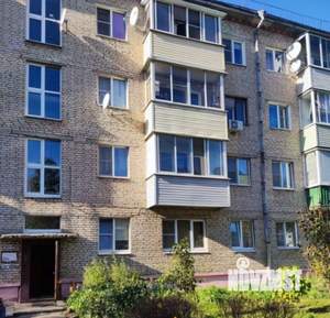 1-к квартира, вторичка, 32м2, 2/4 этаж