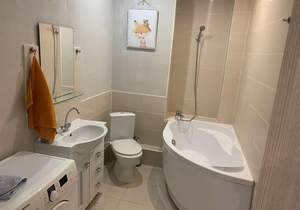 1-к квартира, вторичка, 35м2, 9/12 этаж