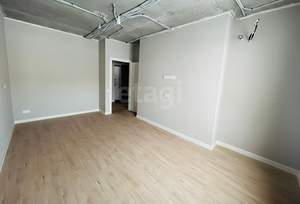 1-к квартира, вторичка, 43м2, 1/3 этаж