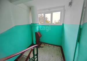 1-к квартира, вторичка, 26м2, 4/9 этаж