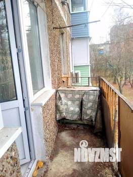 2-к квартира, вторичка, 46м2, 3/5 этаж