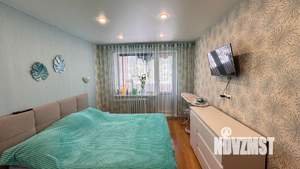 3-к квартира, вторичка, 68м2, 1/5 этаж