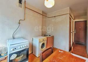 3-к квартира, вторичка, 62м2, 1/9 этаж