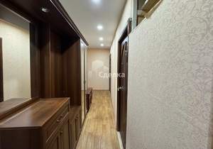 3-к квартира, вторичка, 59м2, 9/9 этаж