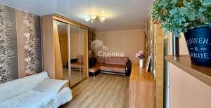 1-к квартира, вторичка, 29м2, 1/5 этаж