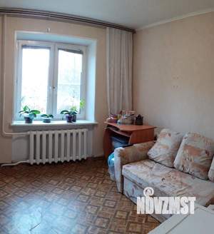 3-к квартира, вторичка, 60м2, 1/9 этаж