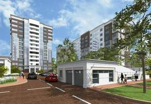 2-к квартира, вторичка, 66м2, 5/12 этаж
