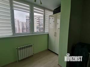 1-к квартира, вторичка, 53м2, 12/12 этаж