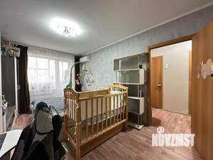 1-к квартира, вторичка, 32м2, 4/10 этаж