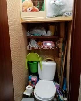 2-к квартира, вторичка, 35м2, 5/5 этаж