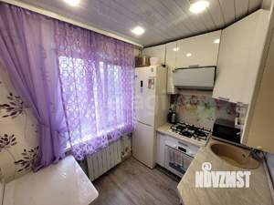 2-к квартира, вторичка, 44м2, 1/5 этаж