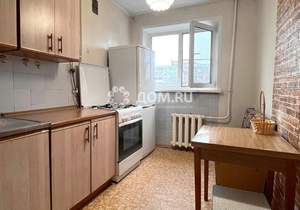 3-к квартира, вторичка, 62м2, 4/9 этаж