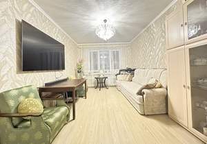 3-к квартира, вторичка, 59м2, 2/5 этаж