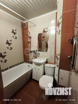 1-к квартира, вторичка, 31м2, 1/5 этаж