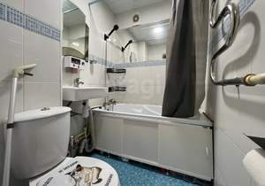 1-к квартира, вторичка, 32м2, 3/5 этаж