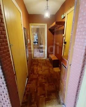 2-к квартира, вторичка, 46м2, 7/9 этаж