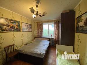 2-к квартира, вторичка, 54м2, 2/3 этаж