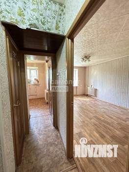 1-к квартира, вторичка, 30м2, 1/5 этаж