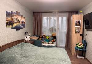 3-к квартира, вторичка, 74м2, 2/10 этаж