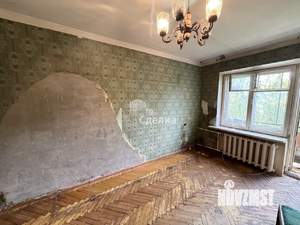 2-к квартира, вторичка, 42м2, 5/5 этаж