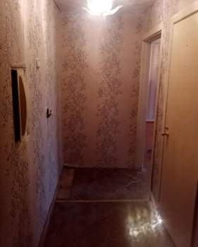 1-к квартира, вторичка, 35м2, 3/3 этаж